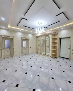 Satılır yeni tikili 3 otaqlı 132 m², Neftçilər m.-2