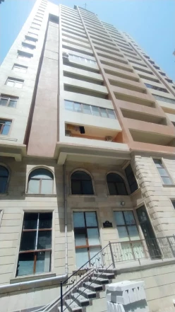 Satılır yeni tikili 2 otaqlı 103 m², İnşaatçılar m.-2