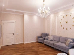 Satılır yeni tikili 4 otaqlı 123 m², Qara Qarayev m.-4