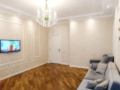 Satılır yeni tikili 4 otaqlı 123 m², Qara Qarayev m.-3