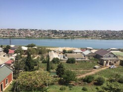 Satılır torpaq sahəsi 6 sot,  Bakıxanov-4