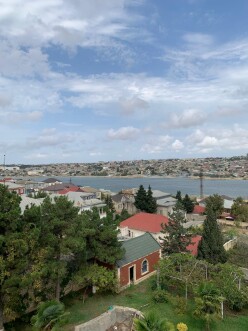Satılır torpaq sahəsi 6 sot,  Bakıxanov-11