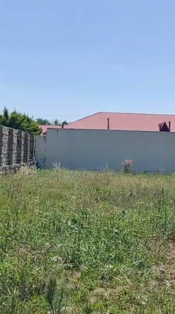 Satılır torpaq sahəsi 11 sot,  Buzovna-5