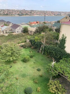 Satılır torpaq sahəsi 6 sot,  Bakıxanov-14
