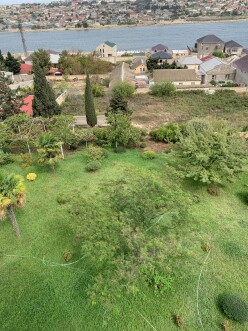 Satılır torpaq sahəsi 6 sot,  Bakıxanov-13