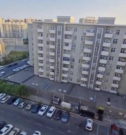 İcarə yeni tikili 2 otaqlı 45 m²,  İnşaatçılar m.-7