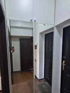 İcarə yeni tikili 2 otaqlı 45 m²,  İnşaatçılar m.-14