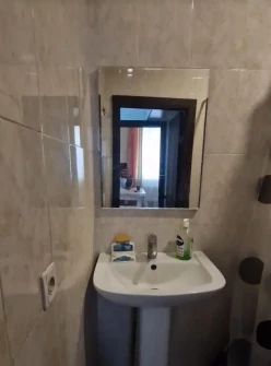 İcarə yeni tikili 2 otaqlı 45 m²,  İnşaatçılar m.-5