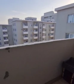 İcarə yeni tikili 2 otaqlı 45 m²,  İnşaatçılar m.-15