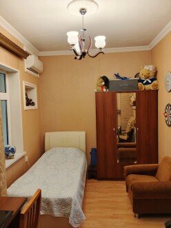 Satılır ev/villa 4 otaqlı 96 m²,  Nəriman Nərimanov m.-4