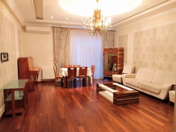 İcarə yeni tikili 3 otaqlı 170 m², Gənclik m.-6