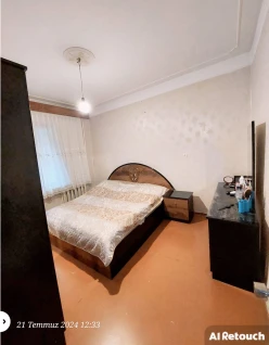 Satılır köhnə tikili 5 otaqlı 120 m², İnşaatçılar m.-8