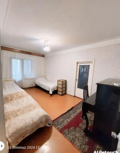 Satılır köhnə tikili 5 otaqlı 120 m², İnşaatçılar m.-9