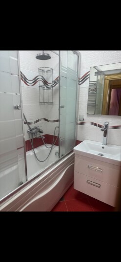 İcarə yeni tikili 2 otaqlı 60 m²,  İnşaatçılar m.-4