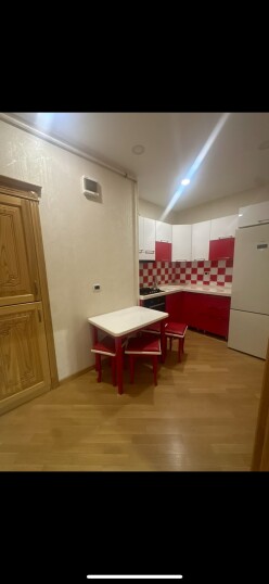 İcarə yeni tikili 2 otaqlı 60 m²,  İnşaatçılar m.-7