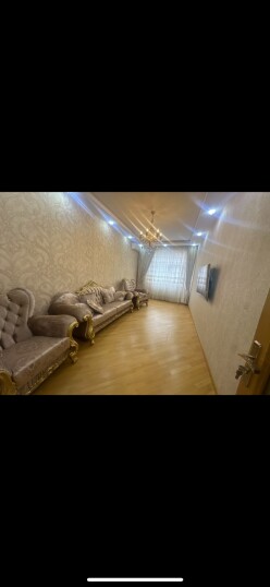 İcarə yeni tikili 2 otaqlı 60 m²,  İnşaatçılar m.-2