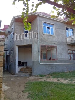Satılır ev/villa 6 otaqlı 120 m²,  Masazır-4