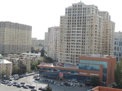 Satılır yeni tikili 3 otaqlı 115 m², İnşaatçılar m.-4 Satılır yeni tikili 3 otaqlı 115 m², İnşaatçılar m.-4