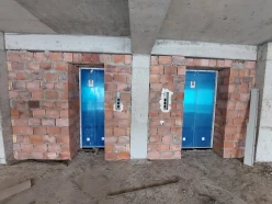 Satılır yeni tikili 3 otaqlı 115 m², İnşaatçılar m.-9 Satılır yeni tikili 3 otaqlı 115 m², İnşaatçılar m.-9