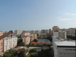 Satılır yeni tikili 3 otaqlı 115 m², İnşaatçılar m.-3 Satılır yeni tikili 3 otaqlı 115 m², İnşaatçılar m.-3