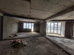 Satılır yeni tikili 3 otaqlı 115 m², İnşaatçılar m.-13 Satılır yeni tikili 3 otaqlı 115 m², İnşaatçılar m.-13