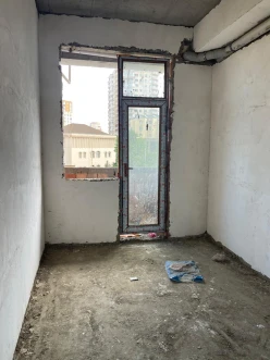 Satılır yeni tikili 2 otaqlı 60 m², İnşaatçılar m.-10