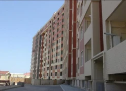 Satılır yeni tikili 1 otaqlı 56 m²,  Masazır-11