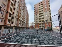 Satılır yeni tikili 1 otaqlı 56 m²,  Masazır-7