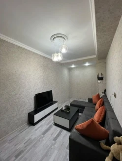 Satılır yeni tikili 2 otaqlı 50 m²,  Masazır-2