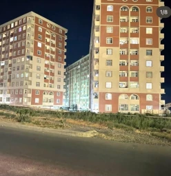 Satılır yeni tikili 1 otaqlı 56 m²,  Masazır-13