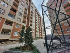 Satılır yeni tikili 1 otaqlı 56 m²,  Masazır-8