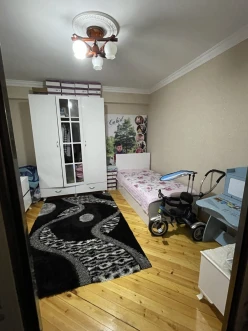 Satılır yeni tikili 3 otaqlı 93 m², Yeni Yasamal q-6