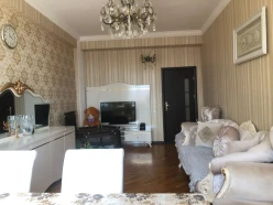 Satılır yeni tikili 3 otaqlı 85 m², İnşaatçılar m.-2