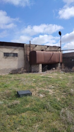 İcarə obyekt 800 m²,  Şimal DRES-2