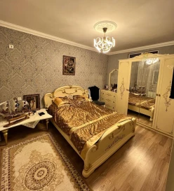 Satılır yeni tikili 3 otaqlı 68 m², İnşaatçılar m.-5