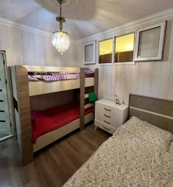 Satılır yeni tikili 3 otaqlı 68 m², İnşaatçılar m.-4