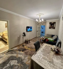 Satılır yeni tikili 3 otaqlı 68 m², İnşaatçılar m.-2