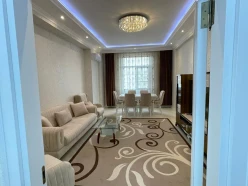 İcarə yeni tikili 3 otaqlı 120 m²,  Yasamal-2