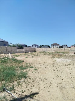 Satılır torpaq sahəsi 8 sot,  Novxanı-2