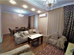 İcarə yeni tikili 2 otaqlı 95 m²,  Elmlər Akademiyası m.-2