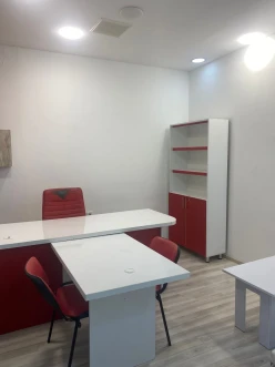 İcarə ofis 1 otaqlı 17 m²,  Nəsimi-3