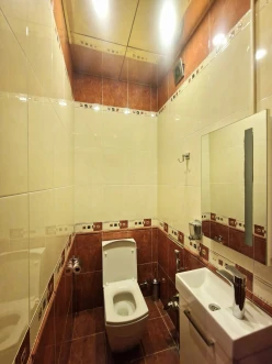İcarə yeni tikili 3 otaqlı 165 m²,  Nizami m.-16