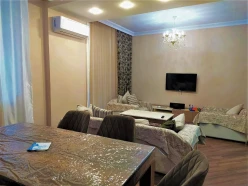 İcarə yeni tikili 2 otaqlı 95 m²,  Elmlər Akademiyası m.-3