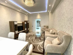 İcarə yeni tikili 3 otaqlı 120 m²,  Yasamal-3