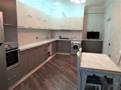 İcarə yeni tikili 2 otaqlı 95 m²,  Elmlər Akademiyası m.-13