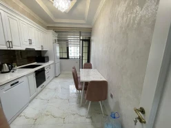 İcarə yeni tikili 3 otaqlı 120 m²,  Yasamal-15