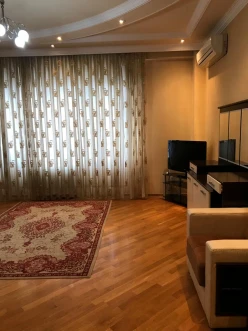 Satılır yeni tikili 3 otaqlı 120 m², Nəriman Nərimanov m.-3