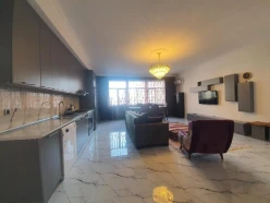 İcarə yeni tikili 4 otaqlı 145 m², Şah İsmayıl Xətai m.-9