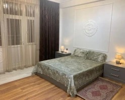 İcarə yeni tikili 4 otaqlı 145 m², Şah İsmayıl Xətai m.-2