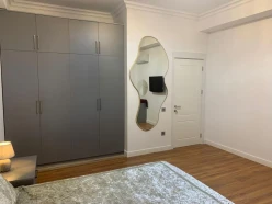 İcarə yeni tikili 4 otaqlı 145 m², Şah İsmayıl Xətai m.-4